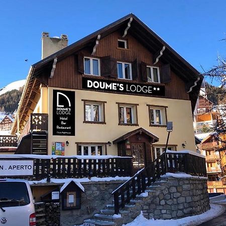 Doume'S Lodge Les Deux Alpes Exterior photo