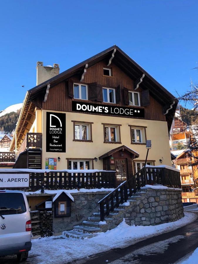 Doume'S Lodge Les Deux Alpes Exterior photo